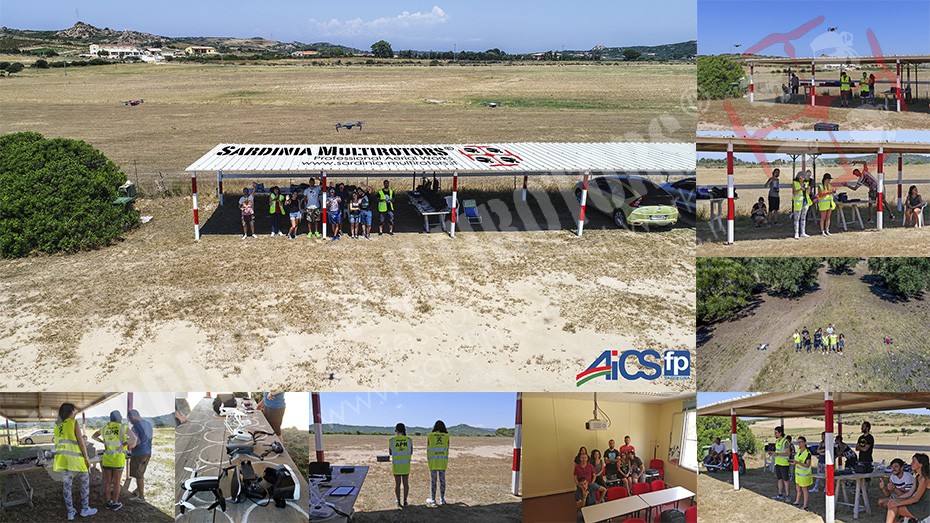 AICS fp - Sardinia Multirotors