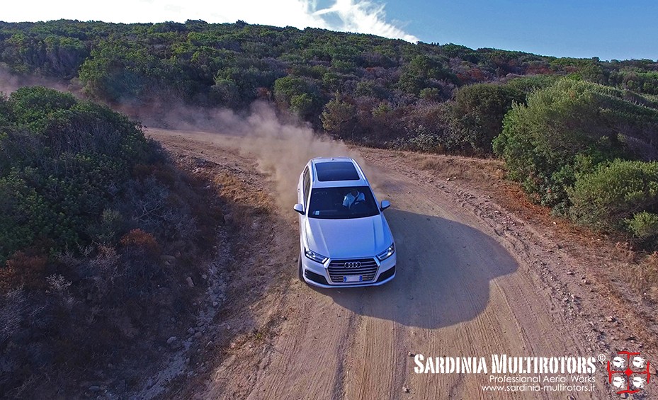 Audi, Sardinia Multirotors