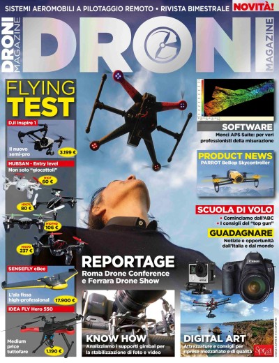 Droni Magazine