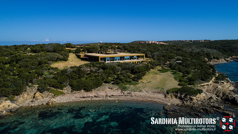 Esmeralda_Luxury_Villas - Sardinia Multirotors