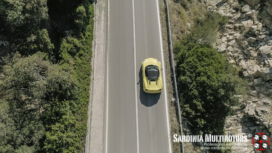 Gazprom - Sardinia Multirotors