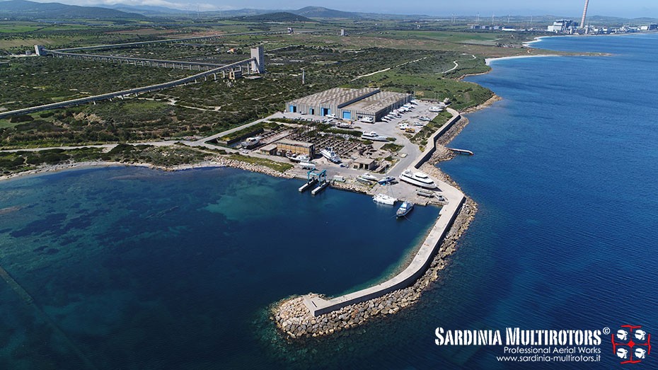 Marina di Fiume Santo - Sardinia Multirotors