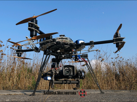 Drone Sardinia Multirotors