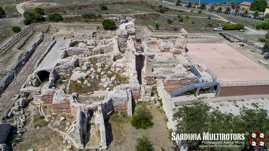 Parco Archeologico di Turris Libisonis (Porto Torres SS)