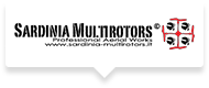 Portfolio Sardinia Multirotors